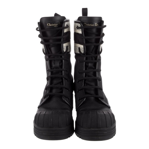 Christian Dior Utility Boots - Picture 6 of 11